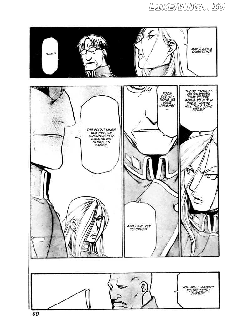 Fullmetal Alchemist, Chapter 81 image 16